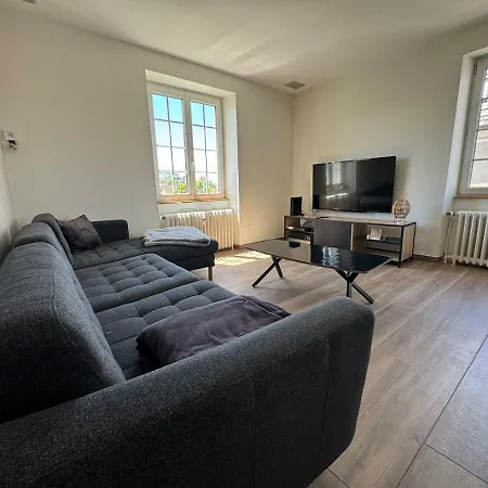 Διαμέρισμα Proche Mulhouse, Free Parking Lutterbach