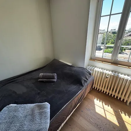 Proche Mulhouse, Free Parking Διαμέρισμα