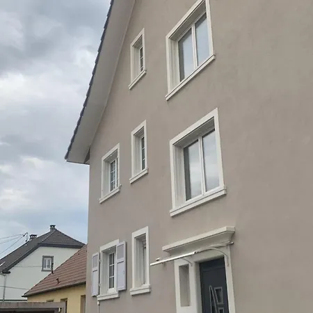 Διαμέρισμα Proche Mulhouse, Free Parking