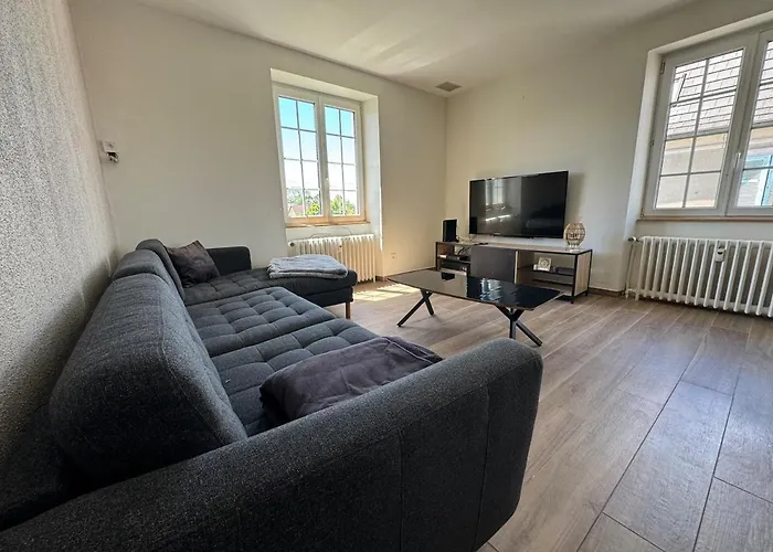 Διαμέρισμα Proche Mulhouse, Free Parking Lutterbach