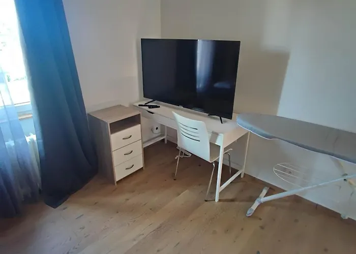 Διαμέρισμα Proche Mulhouse, Free Parking *