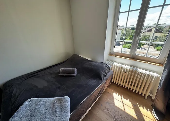Proche Mulhouse, Free Parking דירה