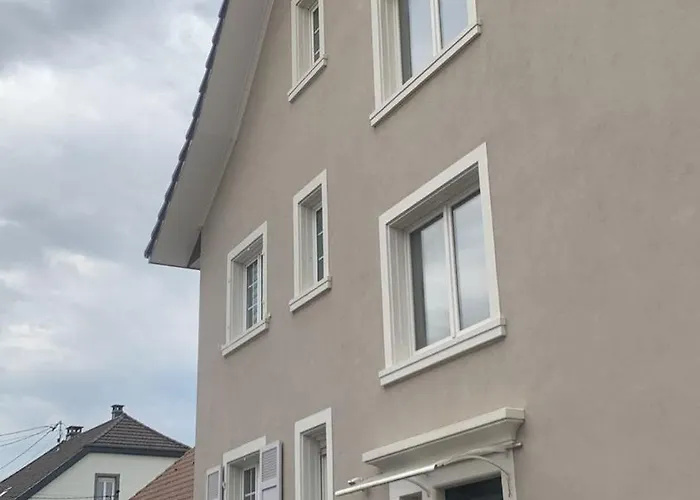 Διαμέρισμα Proche Mulhouse, Free Parking